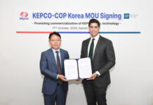 해송해상풍력발전, 한전과 케이블 고장 탐지 기술 도입 위한 MOU 체결